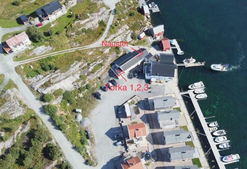 غرفة عائلية ذات إطلالة جانبية على البحر, Kronborg Marina