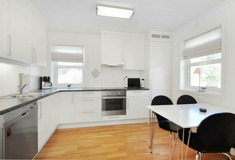 فيلا ديلوكس غرفة نوم, Kronborg Marina