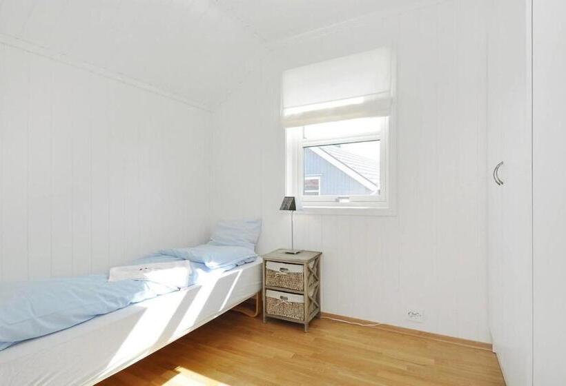 فيلا ديلوكس غرفة نوم, Kronborg Marina