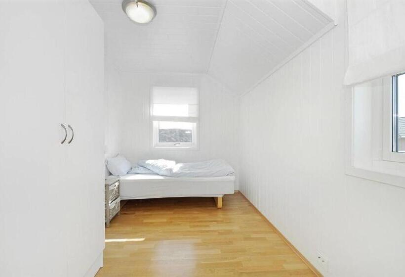 فيلا ديلوكس غرفة نوم, Kronborg Marina