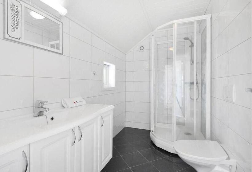 فيلا ديلوكس غرفة نوم, Kronborg Marina