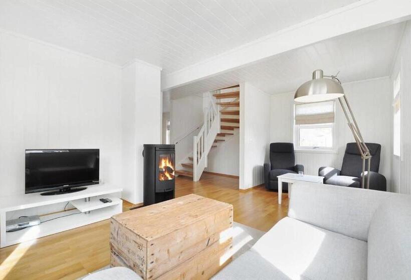 فيلا ديلوكس غرفة نوم, Kronborg Marina