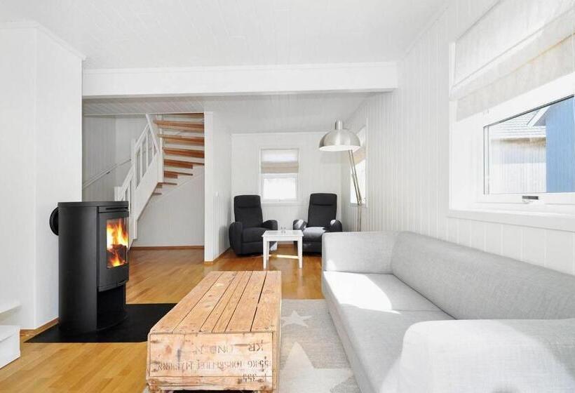 فيلا ديلوكس غرفة نوم, Kronborg Marina