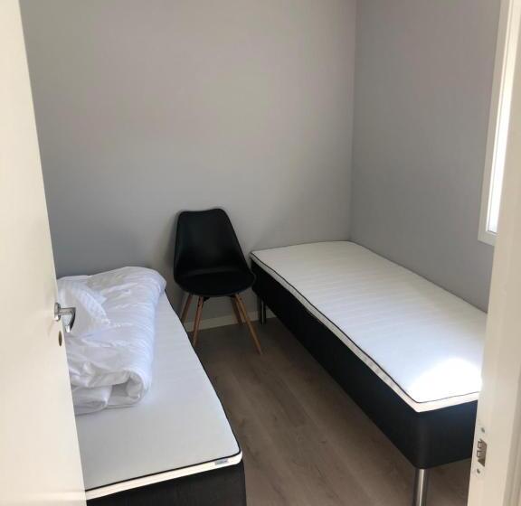 شقة سوبريور غرفة واحدة, Kronborg Marina