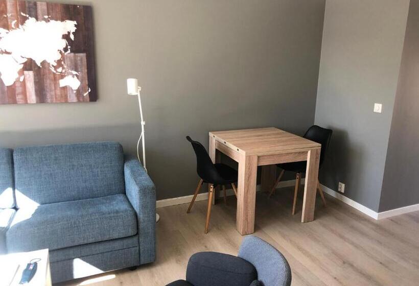 شقة سوبريور غرفة واحدة, Kronborg Marina