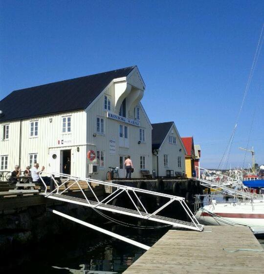 شقة سوبريور غرفة واحدة, Kronborg Marina