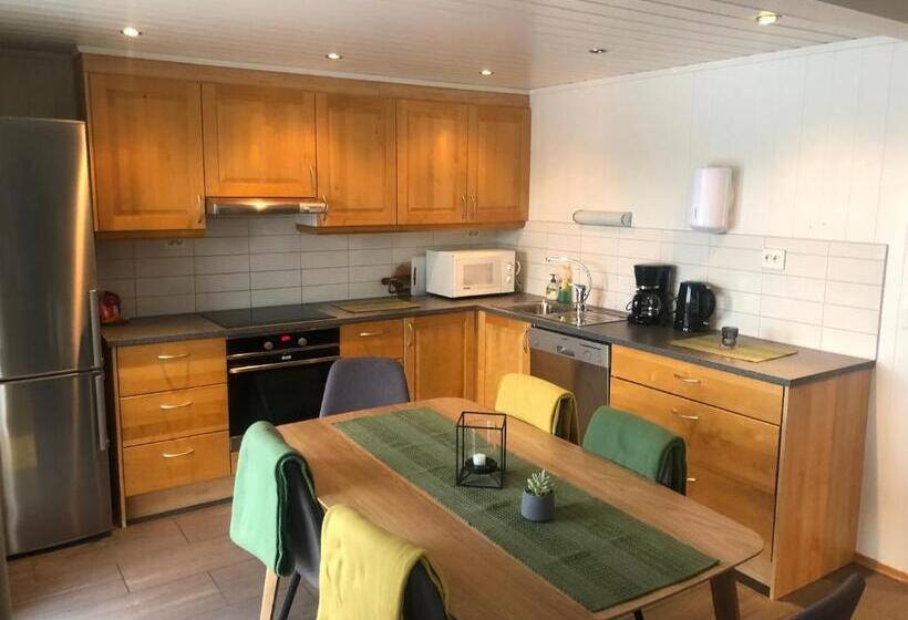 ‫فيلا غرفة نوم واحدة, Kronborg Marina