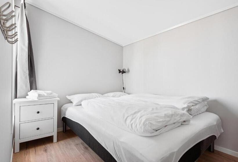 منزل غرفة نوم واحدة, Kronborg Marina