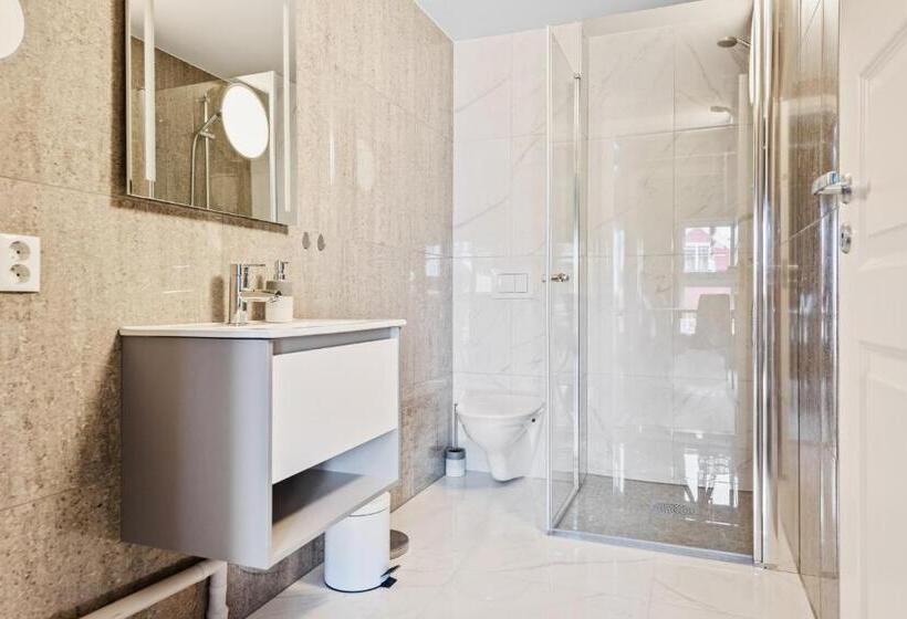 منزل غرفة نوم واحدة, Kronborg Marina