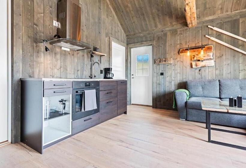 منزل غرفة نوم واحدة, Kronborg Marina