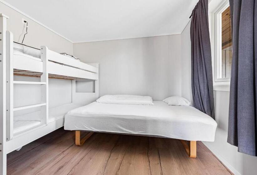 منزل غرفة نوم واحدة, Kronborg Marina