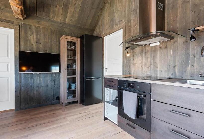 منزل غرفة نوم واحدة, Kronborg Marina