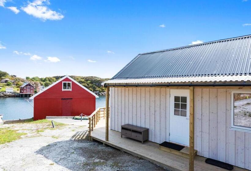 منزل غرفة نوم واحدة, Kronborg Marina