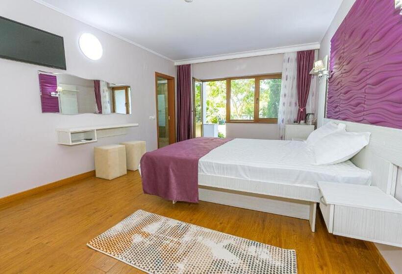 豪华房间, Vila Cataleya