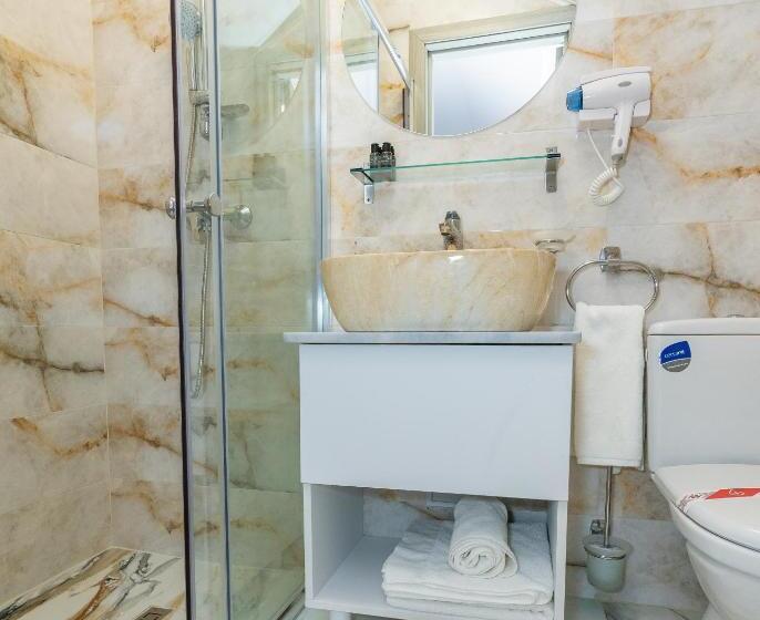 标准间, Vila Cataleya