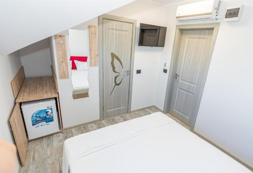 标准间, Vila Cataleya