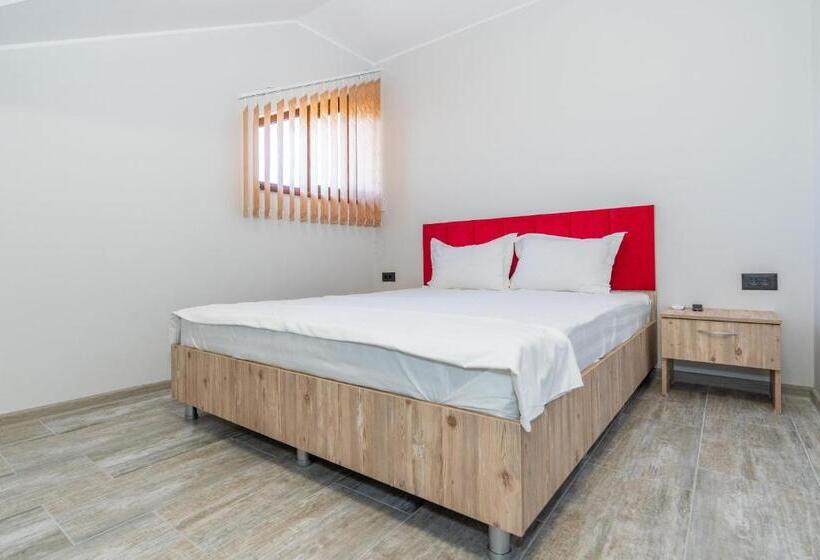 标准间, Vila Cataleya