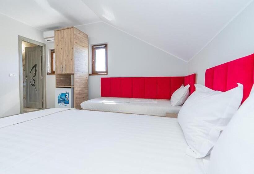 标准三人间, Vila Cataleya