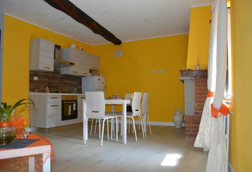 דירת שלושה חדרים, B&b Il Grifo