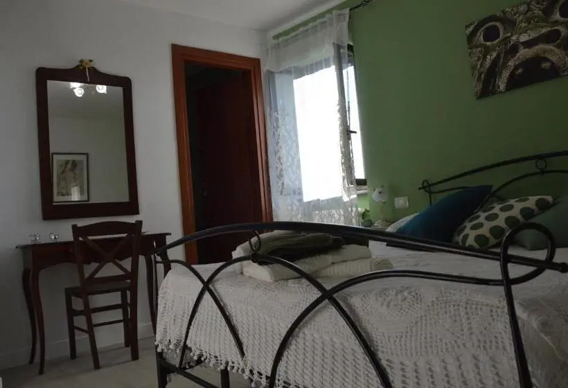 スタンダードルーム, B&b Il Grifo
