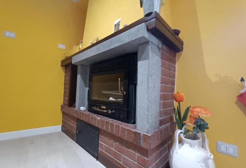 חדר סטנדרט חדר אמבטיה משותף, B&b Il Grifo