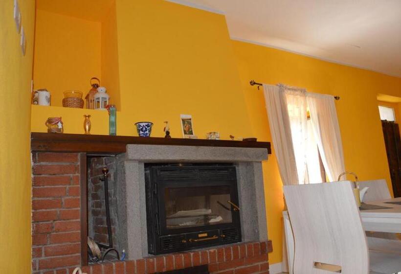 Номер Стандарт Совместная Ванная, B&b Il Grifo