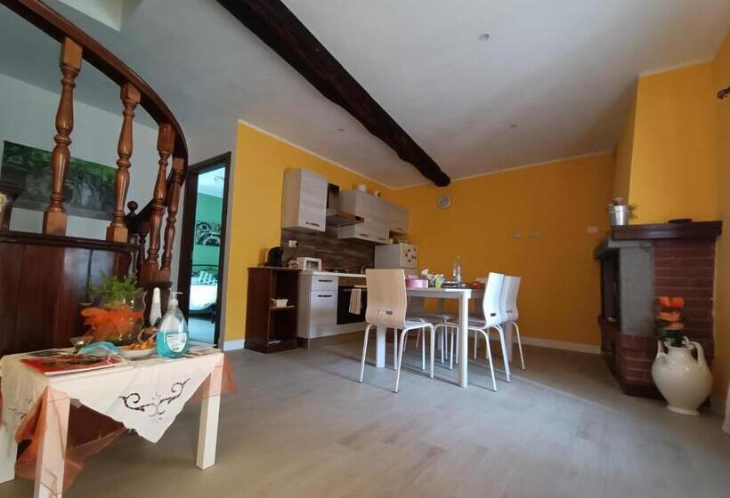 דירת שלושה חדרים, B&b Il Grifo