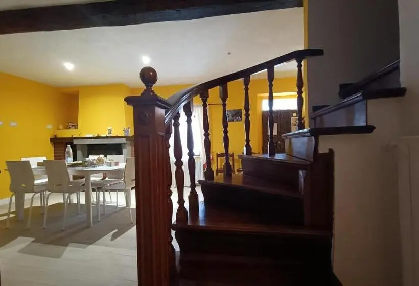 ファミリールーム, B&b Il Grifo