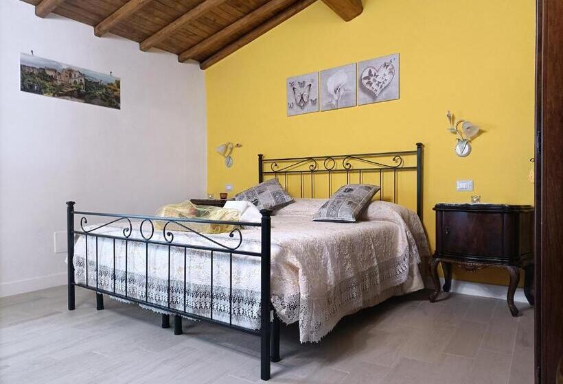 חדר משפחתי, B&b Il Grifo