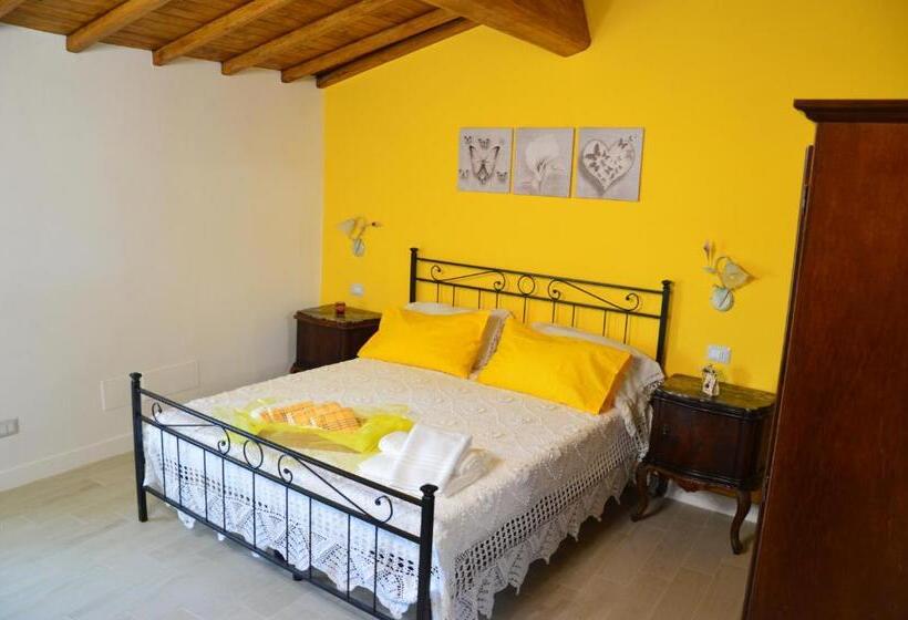 Номер Стандарт Совместная Ванная, B&b Il Grifo