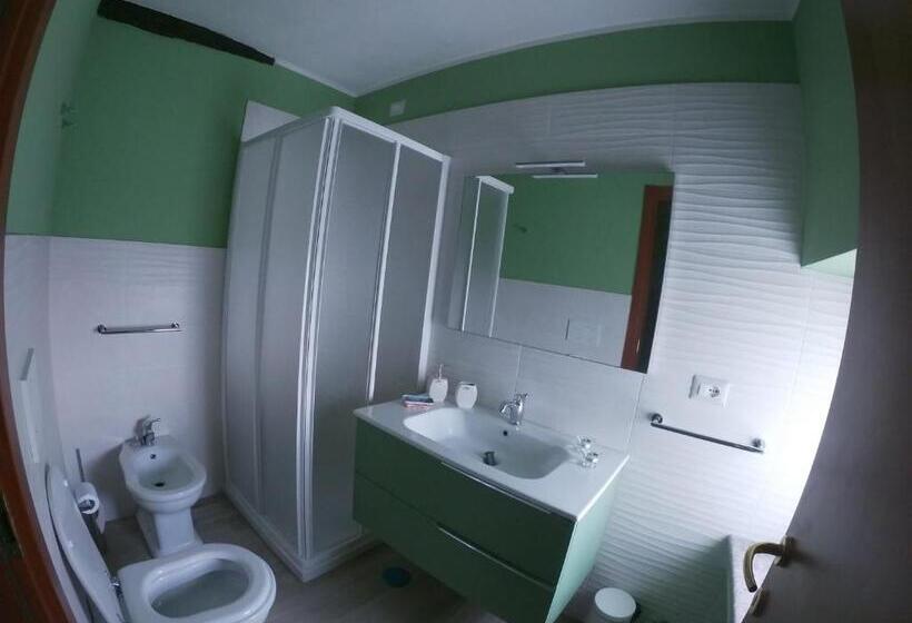 Апартаменты 3 Спальни, B&b Il Grifo