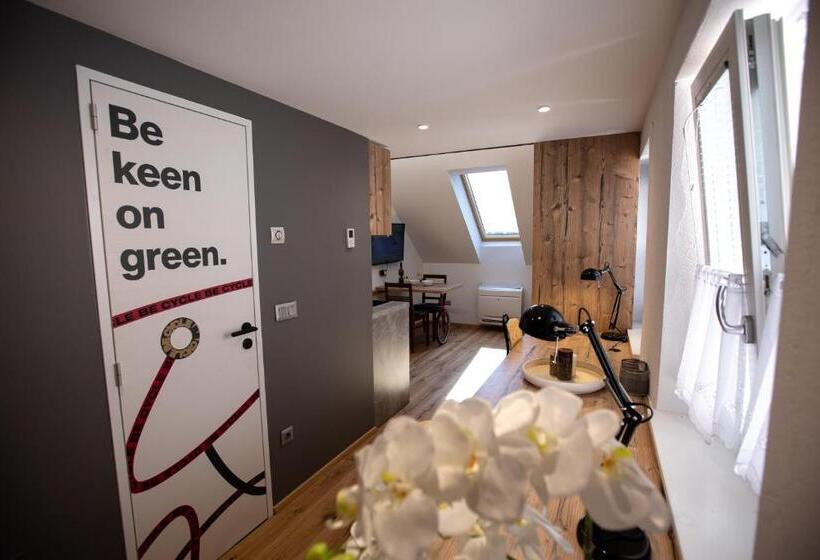 آپارتمان 1 خوابه, Becycle Sustainable Stay And Travel