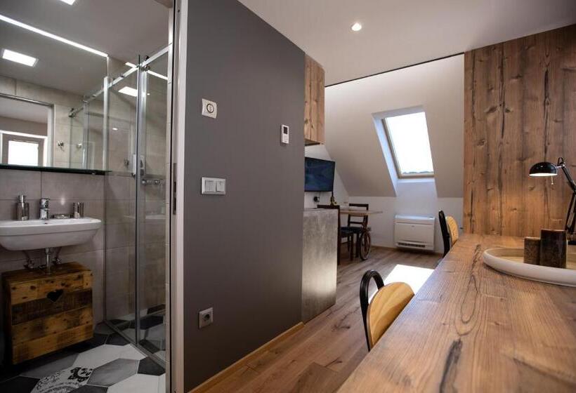 آپارتمان 1 خوابه, Becycle Sustainable Stay And Travel