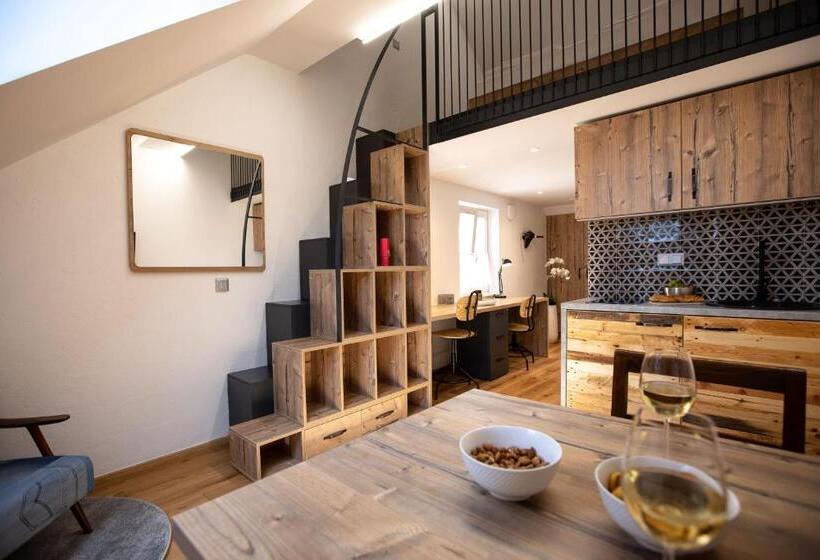 آپارتمان 1 خوابه, Becycle Sustainable Stay And Travel