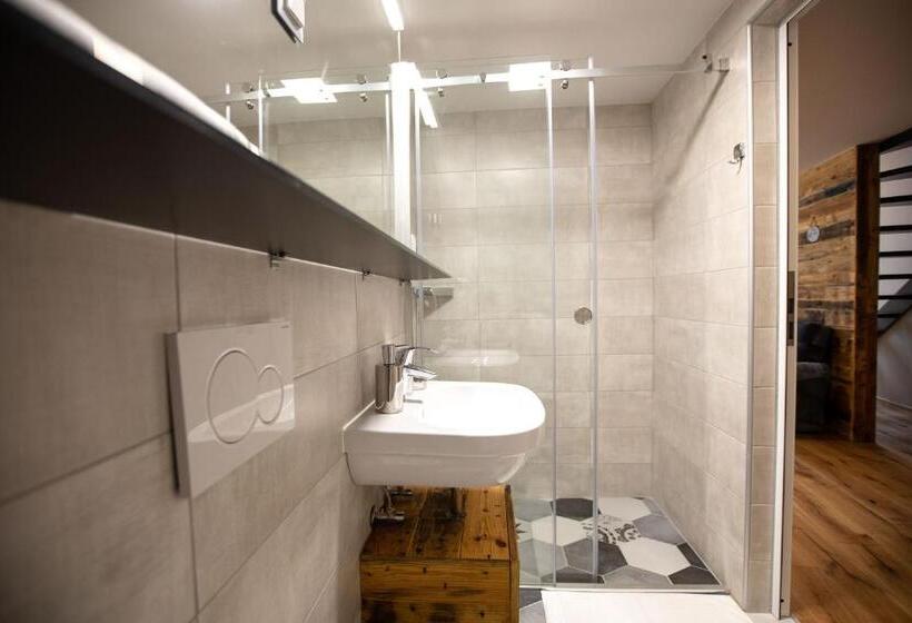 آپارتمان دوبلکس 1 خوابه, Becycle Sustainable Stay And Travel