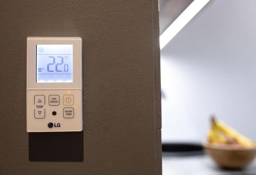 آپارتمان دوبلکس 1 خوابه, Becycle Sustainable Stay And Travel