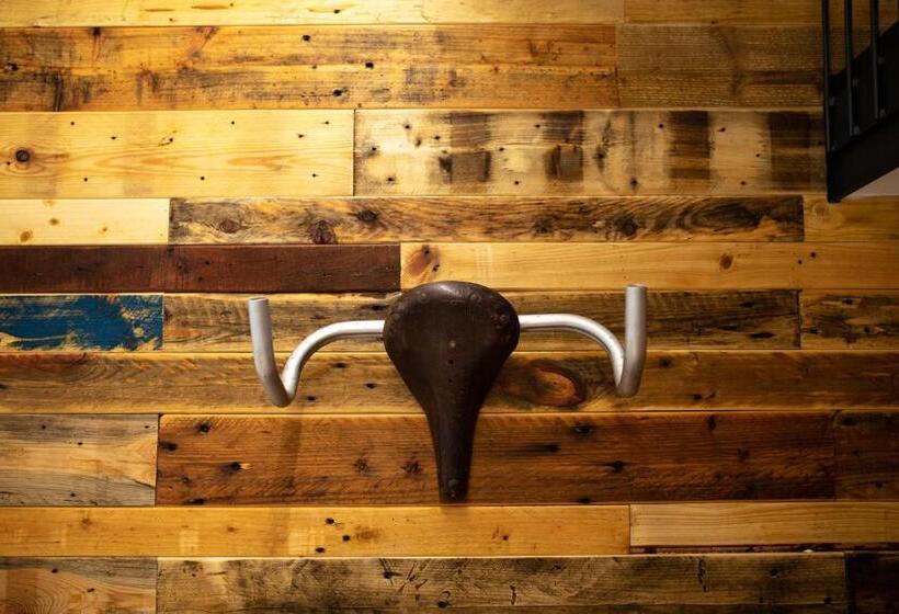 آپارتمان دوبلکس 1 خوابه, Becycle Sustainable Stay And Travel