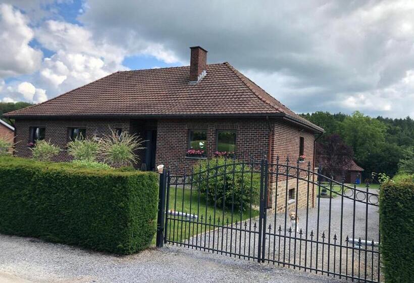 디럭스 룸, Au Refuge Du Spéléo