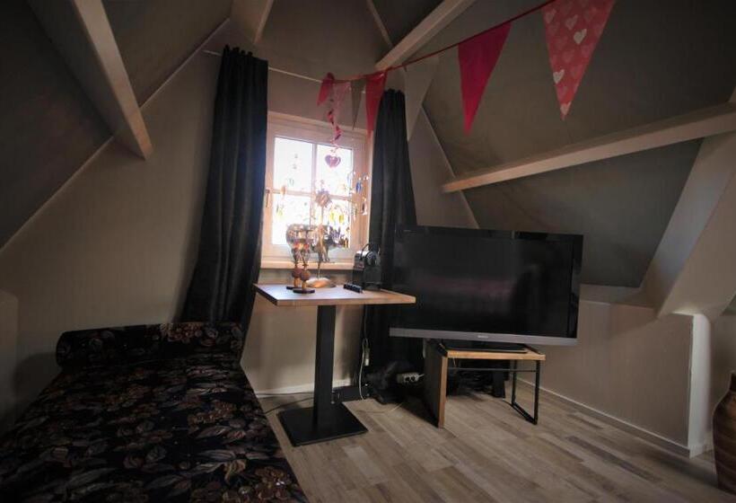 豪华房间, Chez Bob