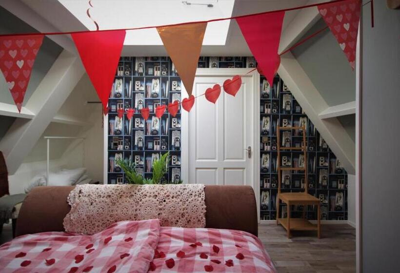 豪华房间, Chez Bob