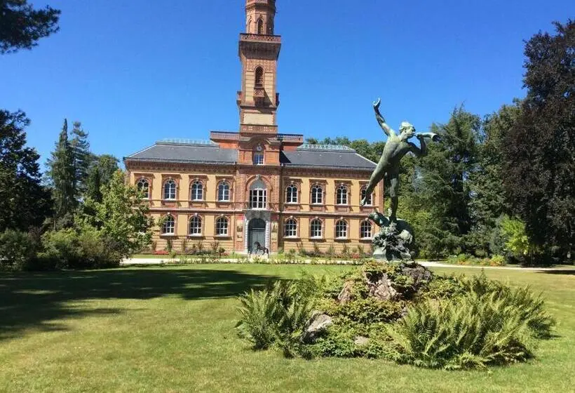 スタンダードルーム, Du Côté De Chez Paule, Chambre Avec Entrée Indépendante Et Salle D Eau Privative