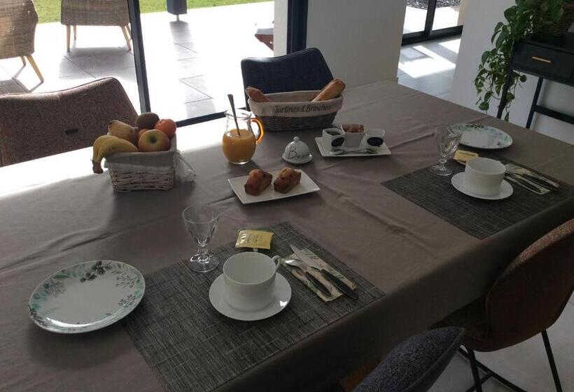 חדר סטנדרט, Du Côté De Chez Paule, Chambre Avec Entrée Indépendante Et Salle D Eau Privative