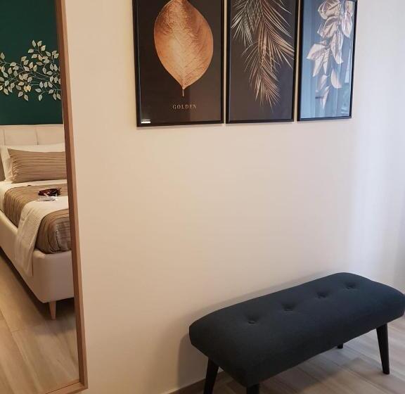 Appartamento 1 Camera da Letto, La Gubbiata