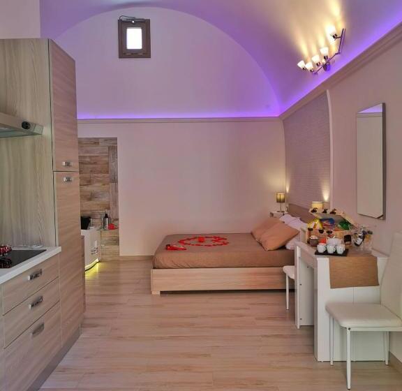 סוויטה עם ג'קוזי, Welfare Suite