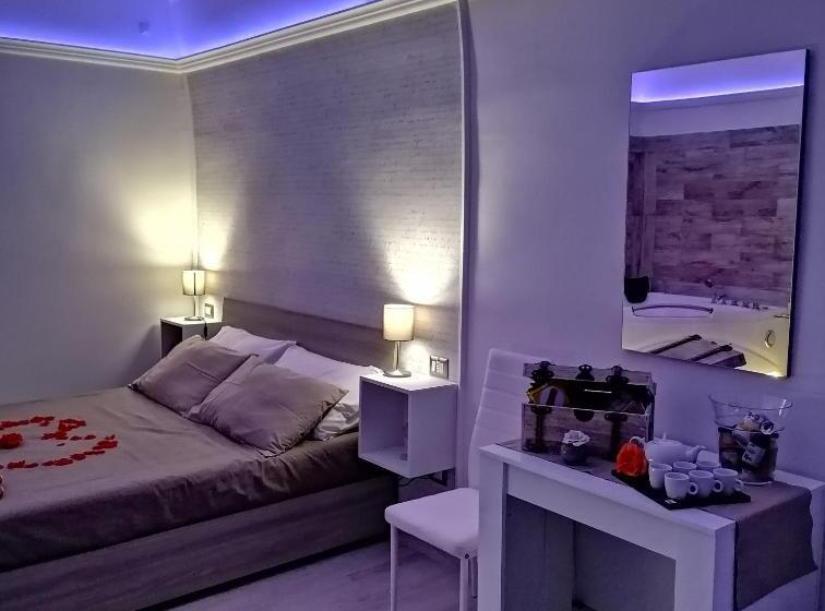 סוויטה עם ג'קוזי, Welfare Suite