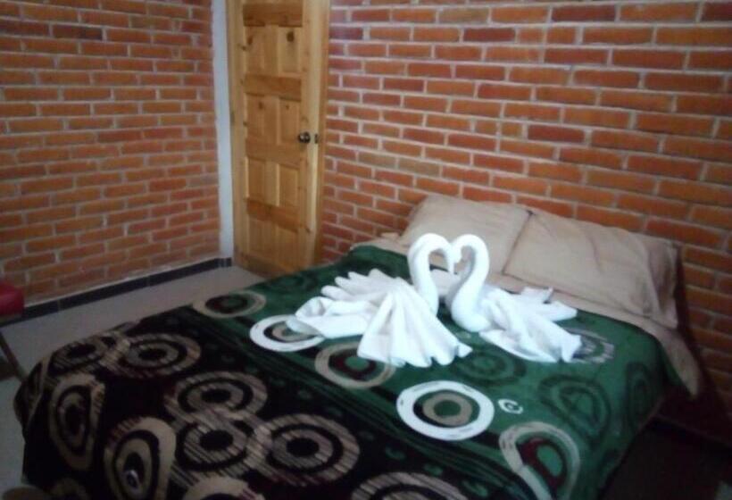 غرفة قياسية, Cabañas Tlaxco La Loma