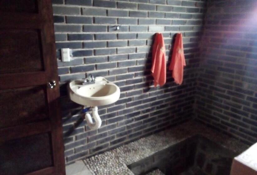 غرفة قياسية ثلاثية, Cabañas Tlaxco La Loma