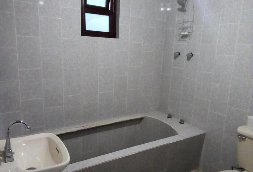 家庭间, Cabañas Tlaxco La Loma