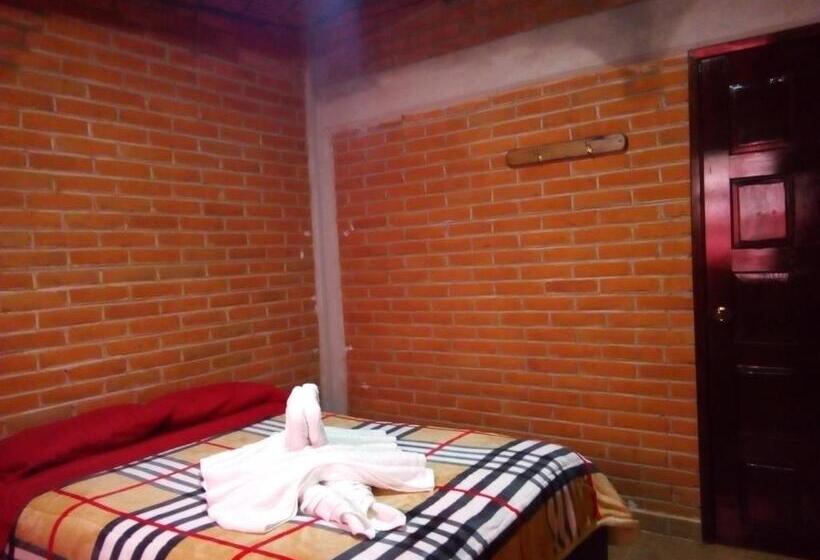 家庭间, Cabañas Tlaxco La Loma