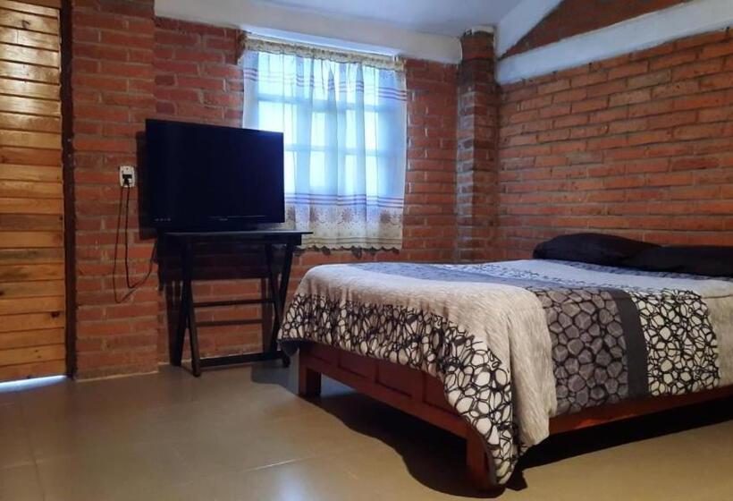 1间卧室的房子, Cabañas Tlaxco La Loma